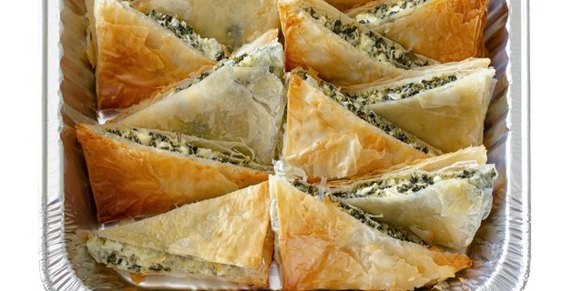 Spinach Pies