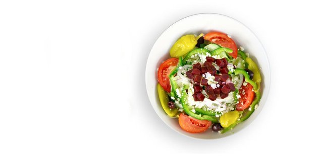 Vegetarian Greek Salad Boxed Lunch