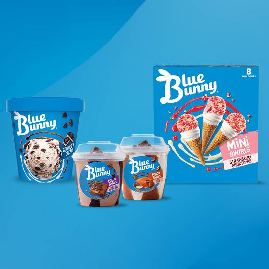 Blue Bunny Bundle