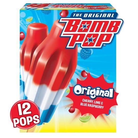 Bomb Pop Original (12 ct.)