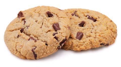 7-Eleven Chocolate Chunk Cookies (2 ct)