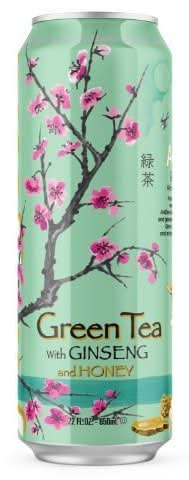 AriZona Green Tea 22oz Can