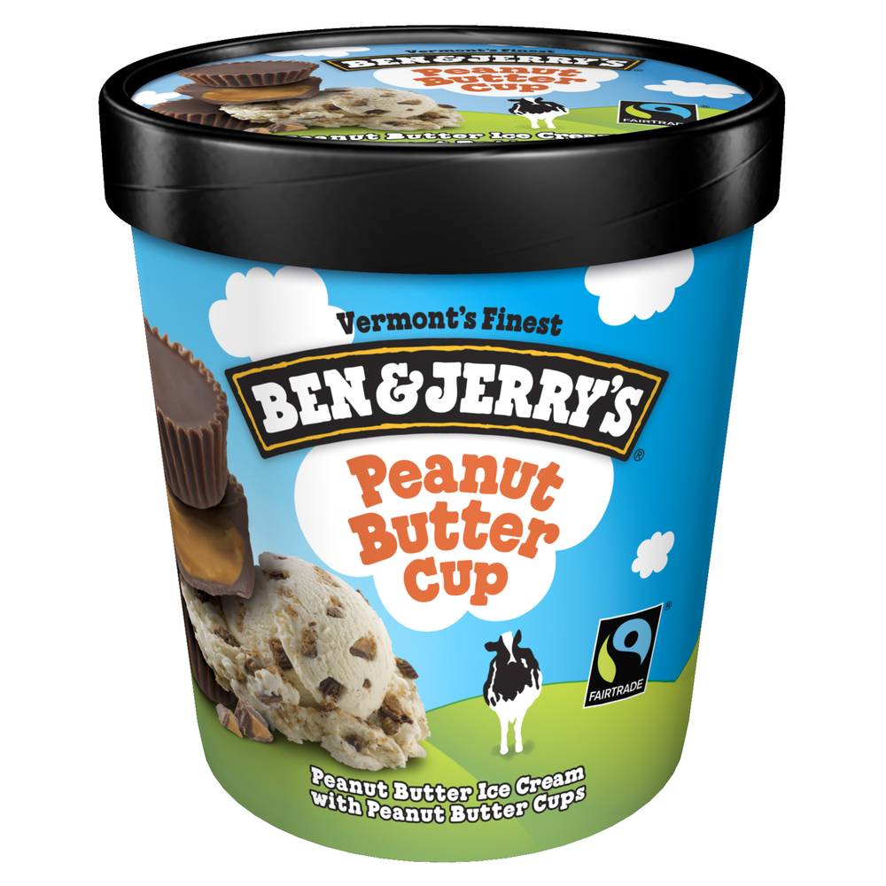 Ben and Jerry's Cup Ice Cream (1 pint) (Ben & Jerry's)