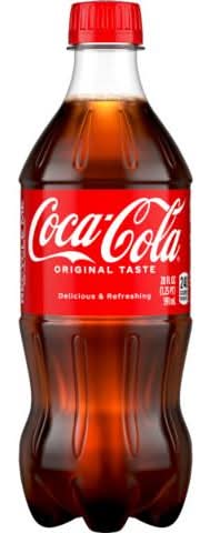 Coca Cola Original 20oz