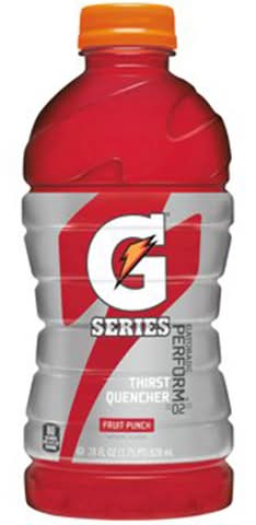 Gatorade Fruit Punch 28oz