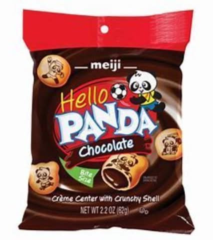 Hello Panda Chocolate 2.2oz