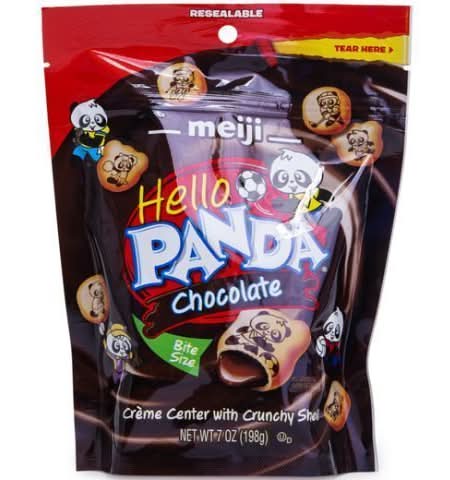 Hello Panda Chocolate 7oz