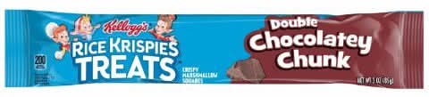 Kellogg's Rice Krispies Treat Double Chocolatey Chunk Big Bar