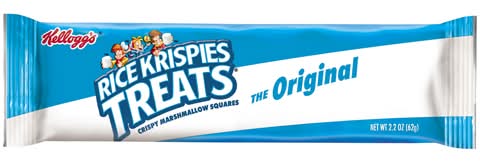 Kellogg's Rice Krispies Treats Big Bar 2.2oz