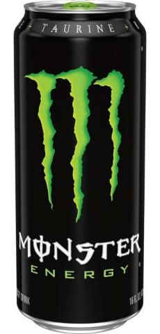 Monster Energy 16oz