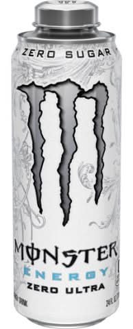 Monster Energy Zero Ultra 24oz