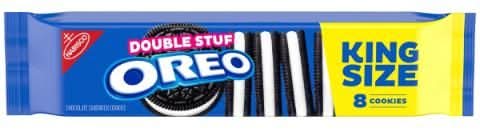 Oreo Double Stuf King Size 4.15oz