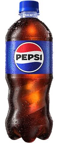 Pepsi Cola Soda (20 fl oz)