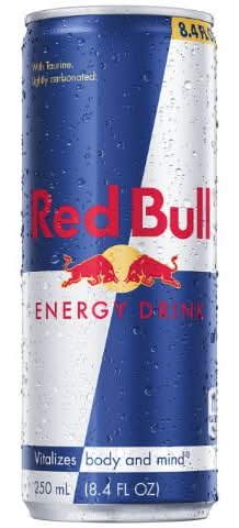 Red Bull 8.4oz