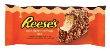 Reese's Frozen Dairy Dessert Bar, Peanut Butter (3.85 fl oz)