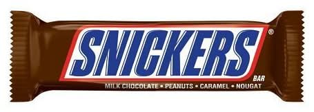 Snickers Bar 1.86oz