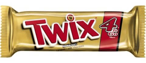 Twix Caramel King Size 3.02oz