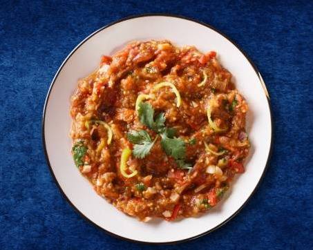 Beyond Baigan Bharta