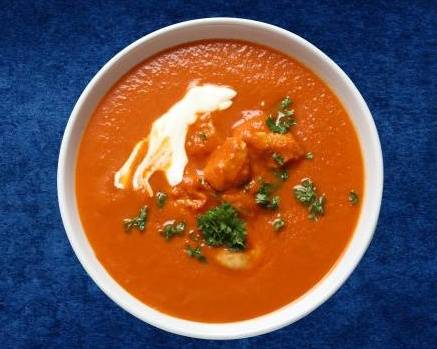 Butter Chicken Punjabi