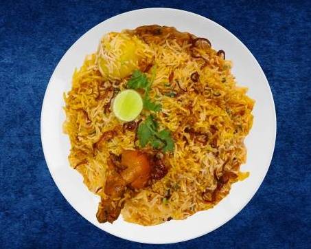 Chicken Deluxe Biryani