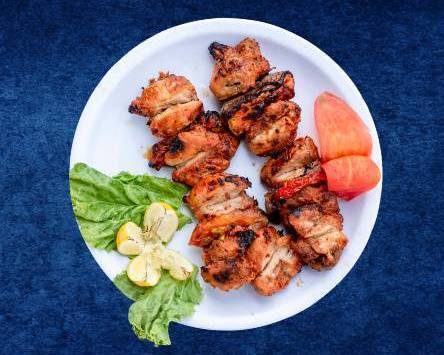 Chicken Tikka Tornado