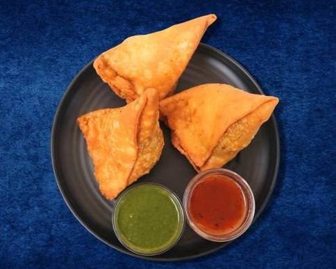 Death by Samosa