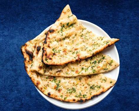 Garlic Naan