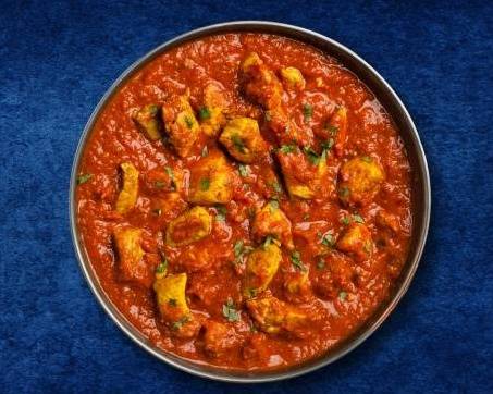 Lavish Chicken Vindaloo