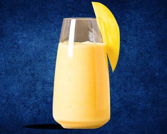 Mango Yogurt Smoothie