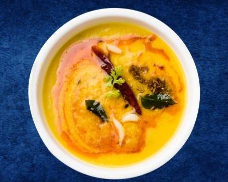 Mellow Yellow Lentils