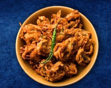 Onion Fritters