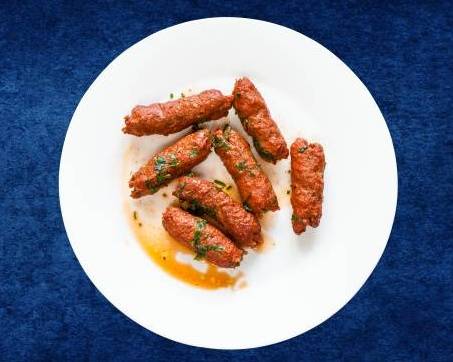 Sizzle Lamb Kebab
