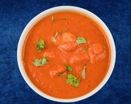 Smoky Chicken Tikka