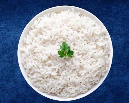 Steamed Basmati Rice