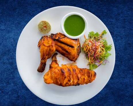 Tantalizing Tandoori Chicken