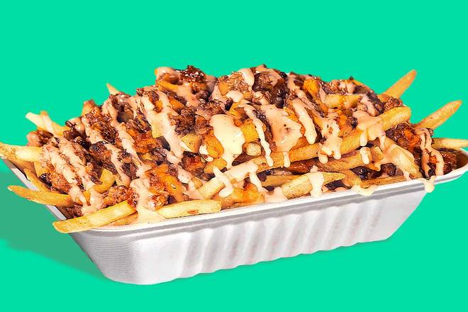 Not "Animal" Fries