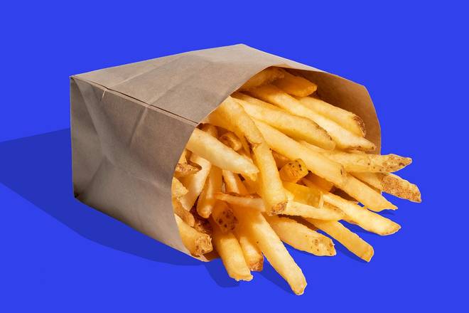 The Shop Fries