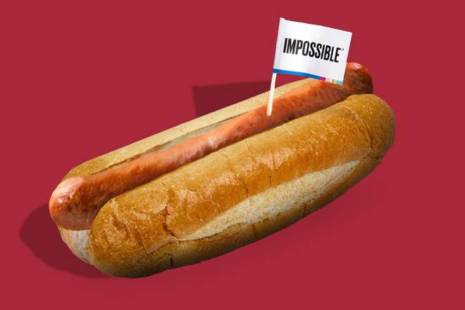 (V) BYO Impossible  Bratwurst