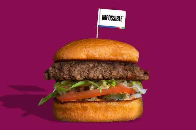 (V) BYO Impossible Burger