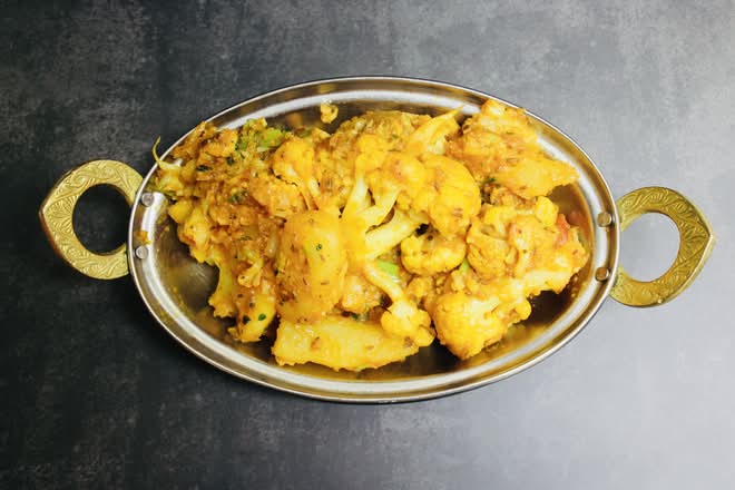 Aloo Gobi