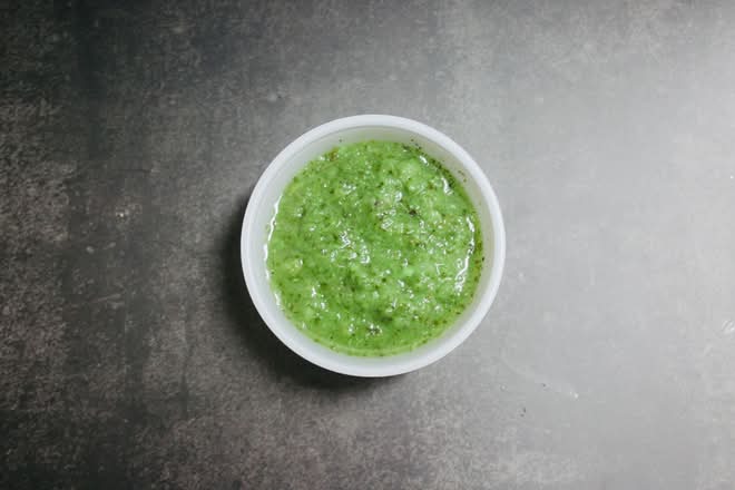 Mint Chutney