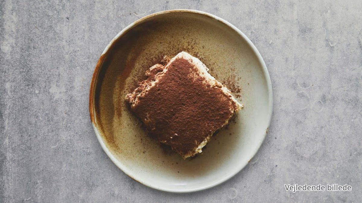 Tiramisu