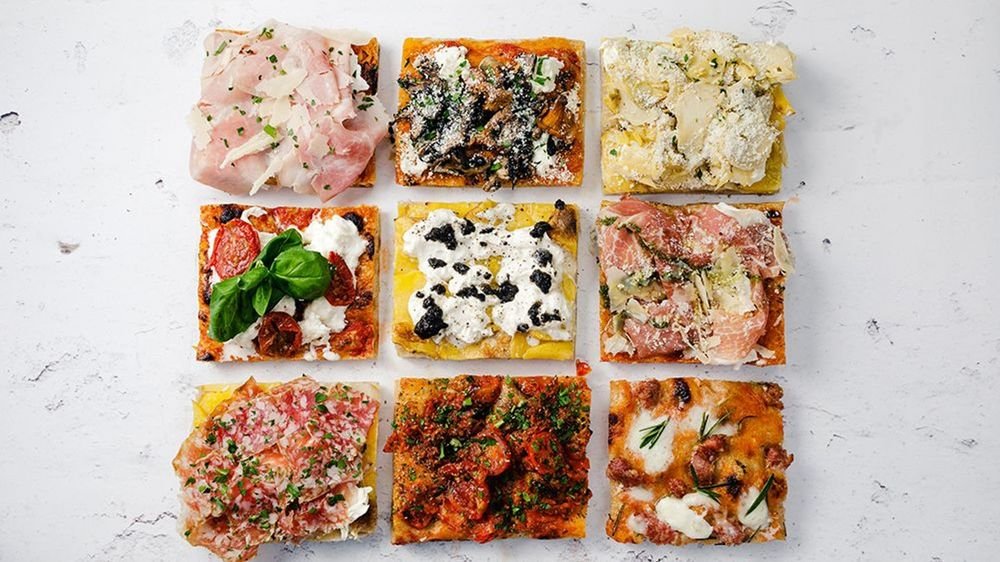 9 Squares - MIXED