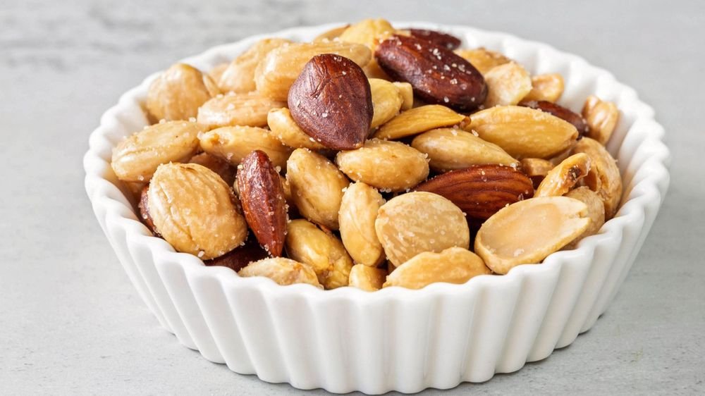 Almonds