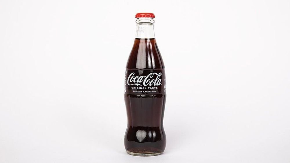 Coca-Cola Original Taste 33 cl