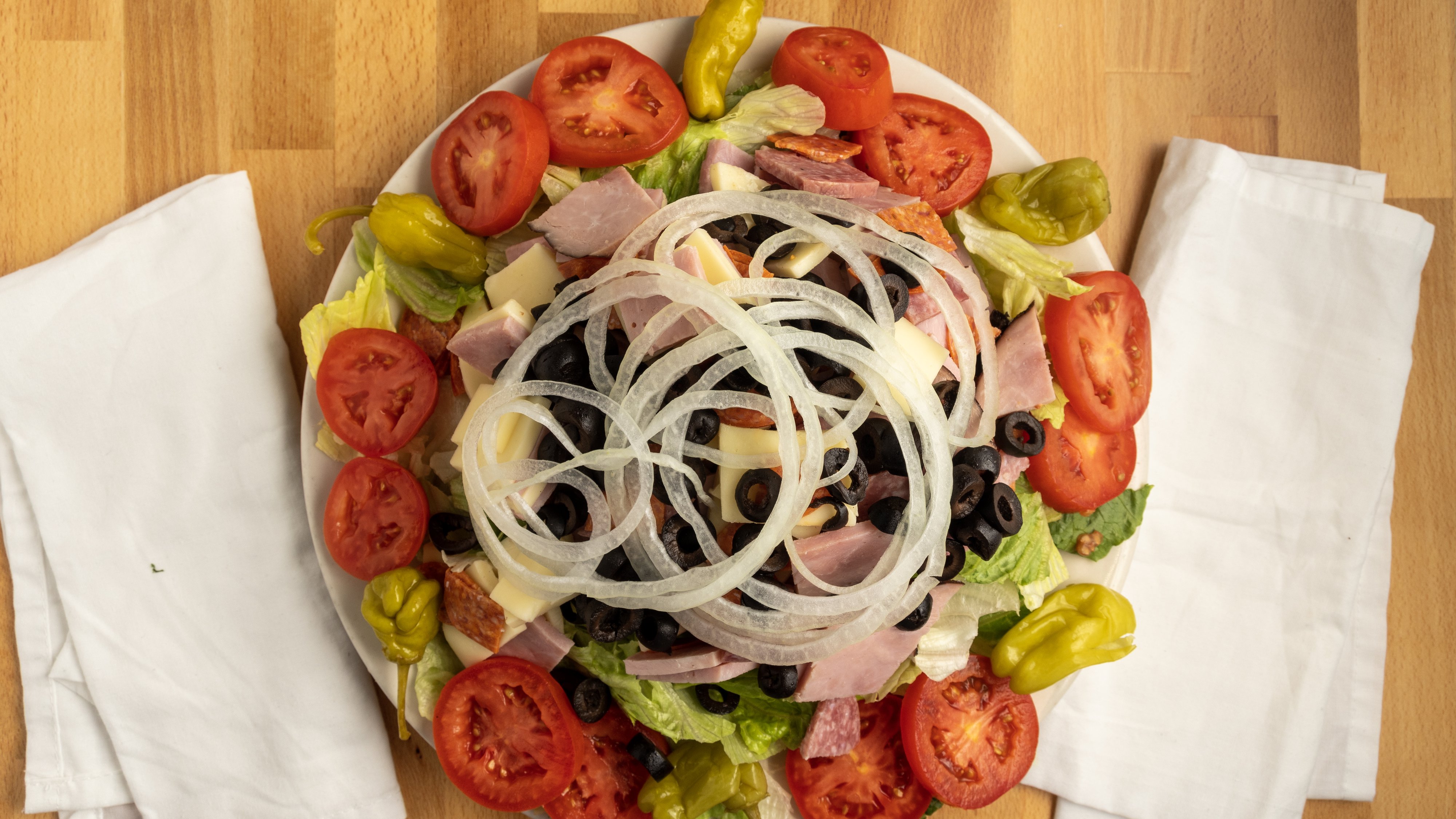 Antipasto Salad