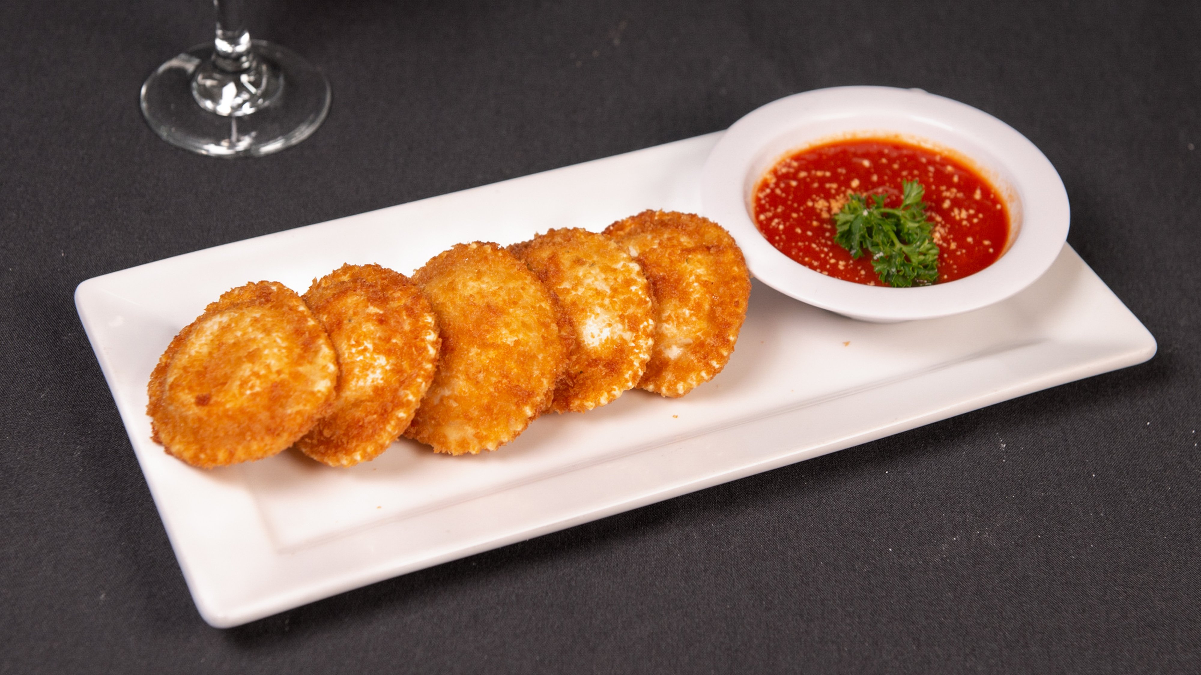 Fried Ravioli