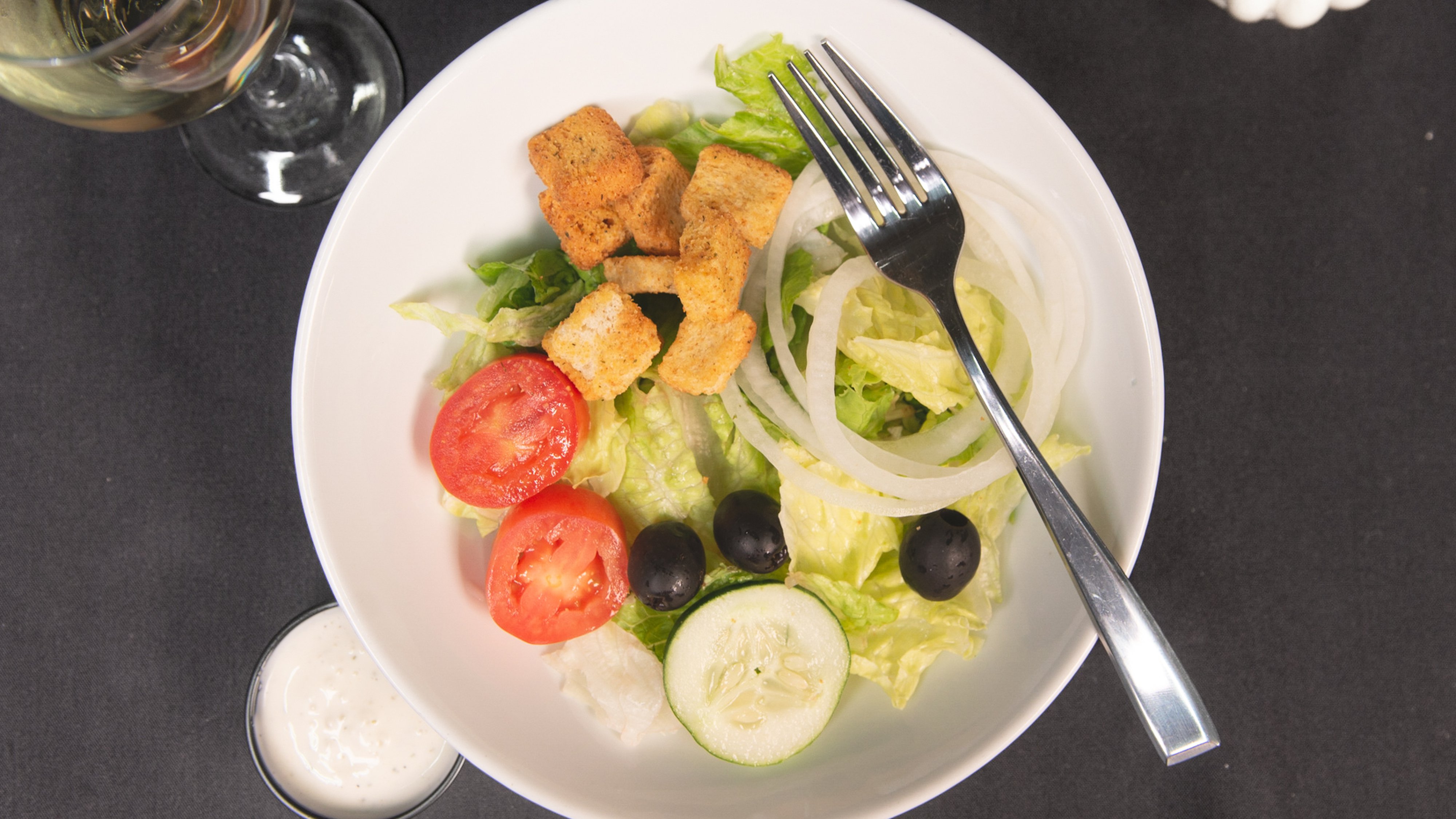 House Salad