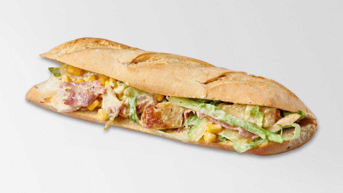 Φτιάξε το Δικό σoυ Sandwich