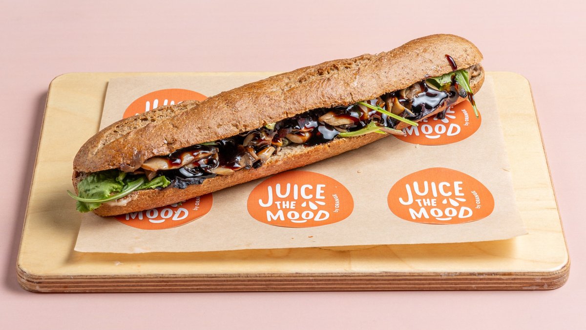 Μανιταριών Vegan